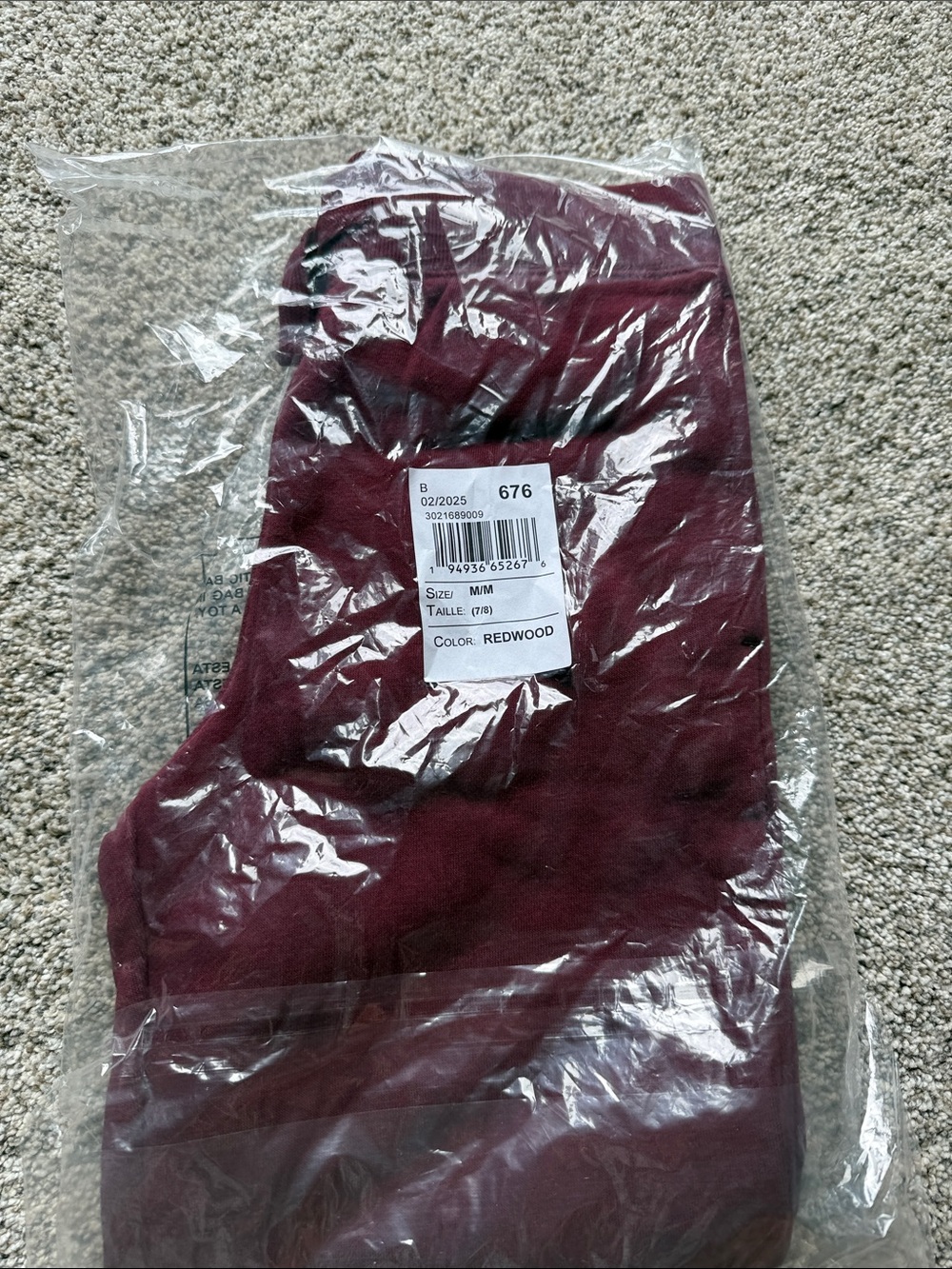 The Children's Place Redwood Girls' Leggings